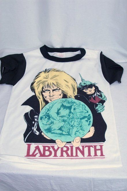 labyrinth women's shirt