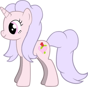 FANMADE Rose Heart OC