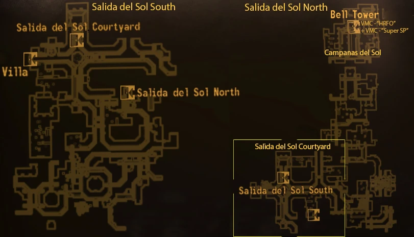 SDS courtyard loc