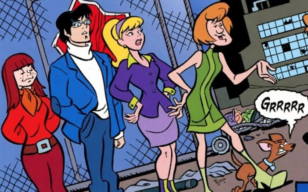 Sleuth Sisters