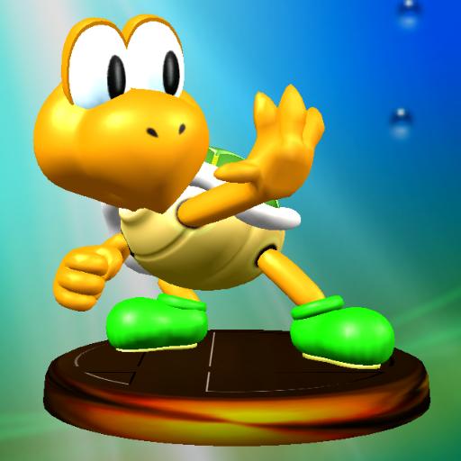 Koopa Troopa Smashpedia The Super Smash Bros Wiki 