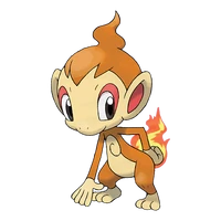 Imatge de Chimchar