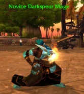 (Echo Isles) Novice Darkspear Mage 2