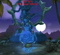 (Echo Isles) Zar'jira