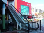 SWS entrance