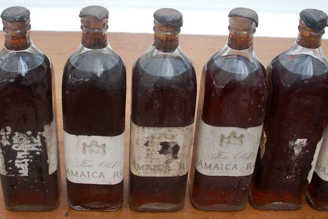 Rum History