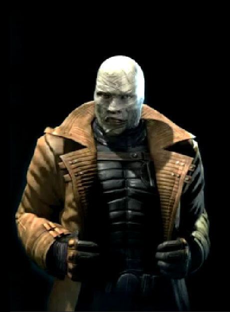 batman arkham asylum voice actors