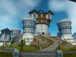 Donjon Theramore