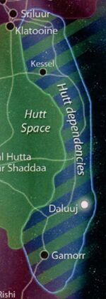 Hutt Dependencies