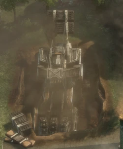 Rotaryexcavator