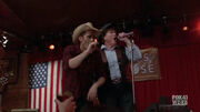 One Bourbon Glee