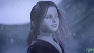 Anna Williams - Child - Closeup - Cutscene - Death by Degrees