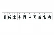 Bakugan Numbers