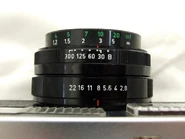Agfa Silette LK Sensor 06