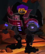 Brick Fury