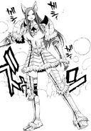 Erza in The Giant's Armor