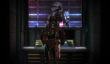 C.T. suspicious