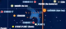 Base location map image.
