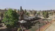 Estación de tren de Blackwater
