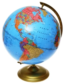 GlobeMap