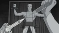 Captain Nazi Project DCAU 001