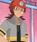 Roark anime