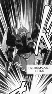 Leo-R - Manga