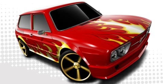 Featured onList of 2012 Hot Wheels 