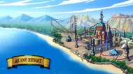 Akane resort