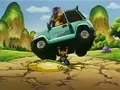 Goku&AMonster
