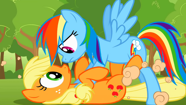 File:Rainbow Dash back to normal S2E02.png