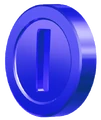 Blue Coin
