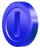 Blue Coin