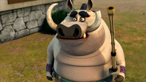 Image - Kung-fu-panda-legends-of-awesomeness-taotie.jpg - Villains Wiki ...