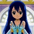 Wendy Marvell smiles
