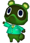 YoshiEgg Nook dancing