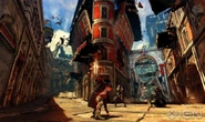 Combat in Limbo DmC