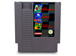 nes super mario bros tetris nintendo world cup