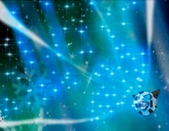EP405 Glalie usando viento hielo