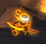 Evil Pyro Archer