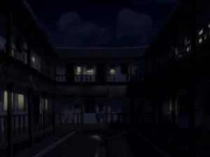 Apartment building