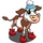 Plush Calf