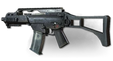 G36C menu icon MW3