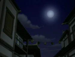 Midnight in Ba Sing Se