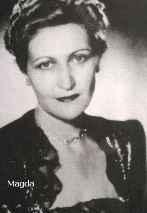 Magda Goebbels Magda Goebbels
