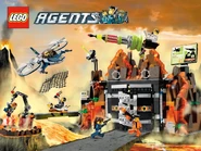 Agents wallpaper8
