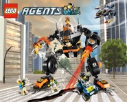 Agents wallpaper9