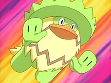 Brock Ludicolo