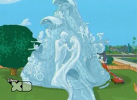 Wedding day ice sculpture.png