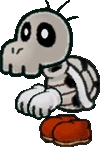Paper Bones